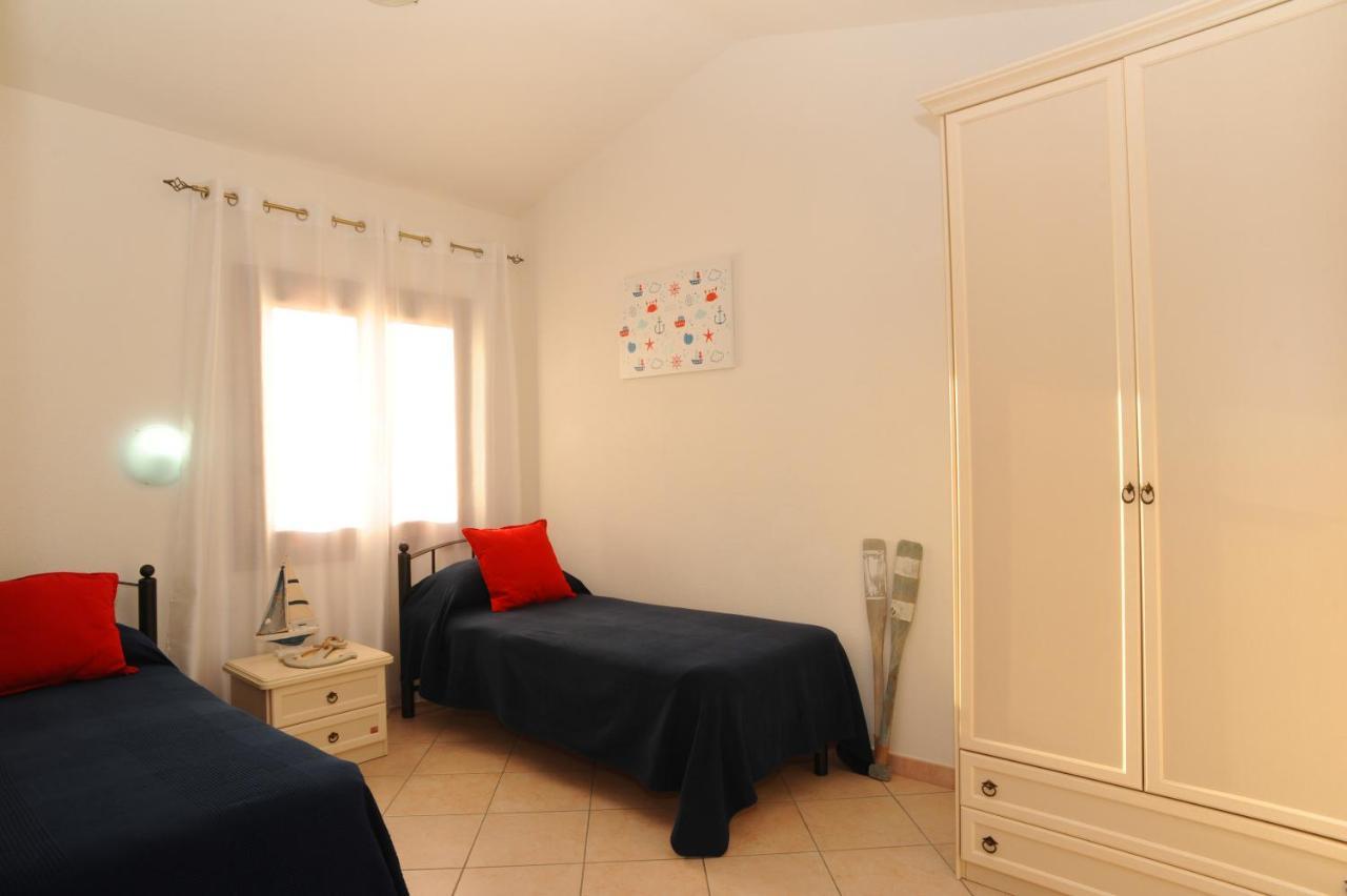 Residence Sardegnasummer Li Mori Budoni Exterior foto