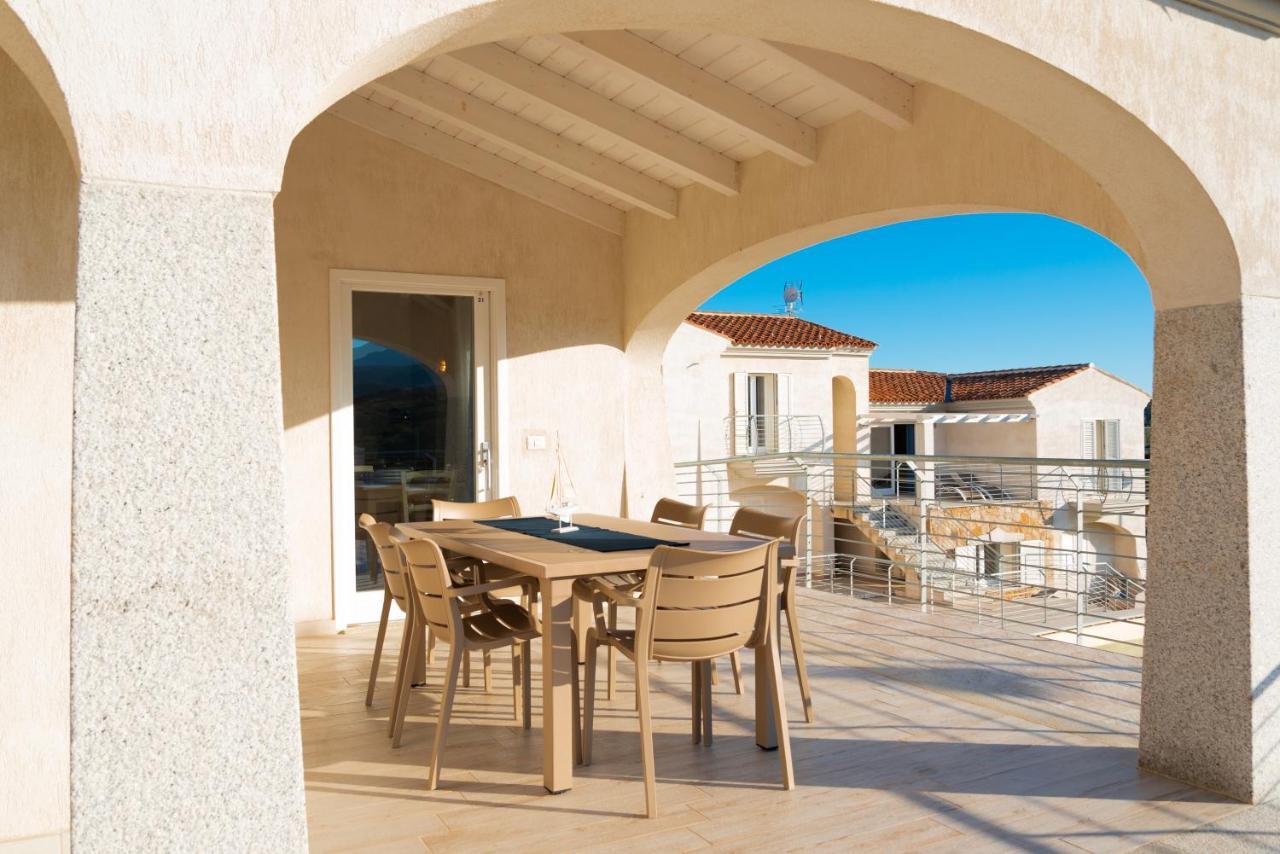 Residence Sardegnasummer Li Mori Budoni Exterior foto